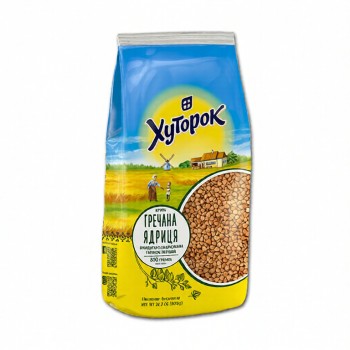 КРУПА ГРЕЧНЕВАЯ ХУТОРОК 800 Г